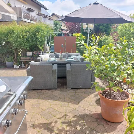 Apartamento Fernblick *